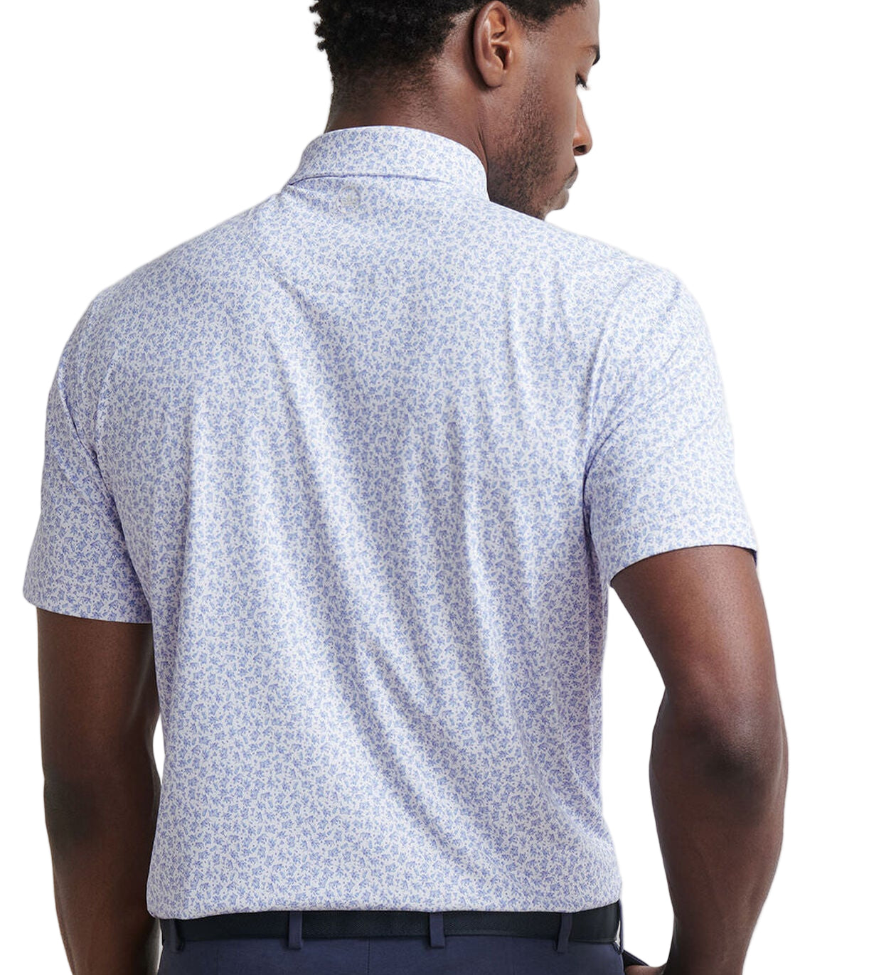 Peter Millar 'Olive Grove' Performance Polo