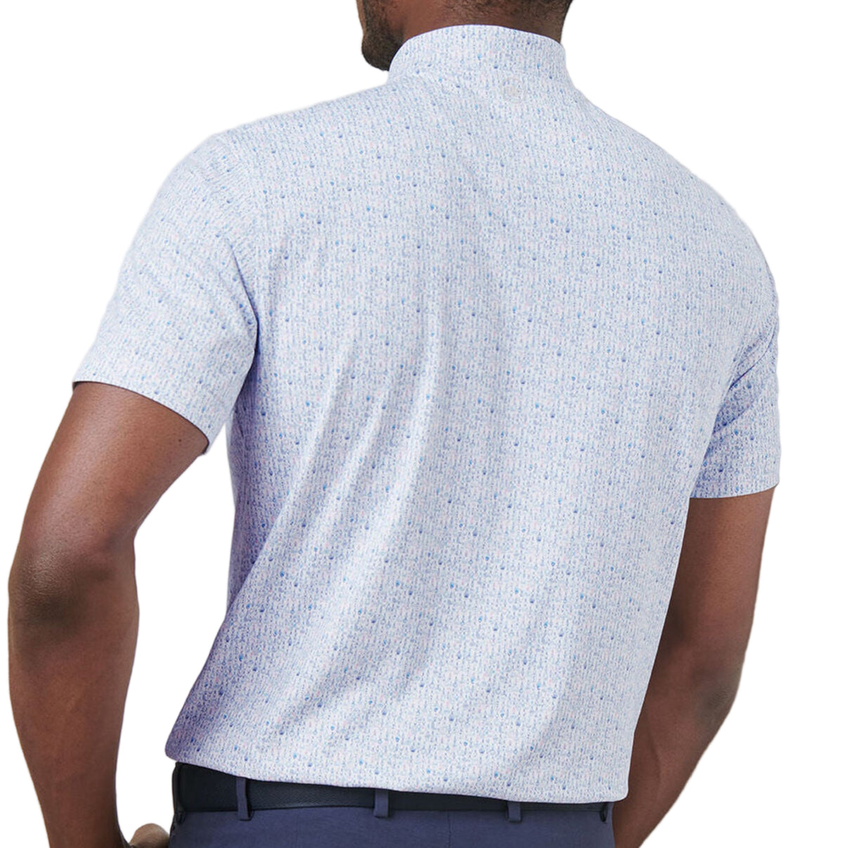 Peter Millar 'Villa Keys' Performance Polo