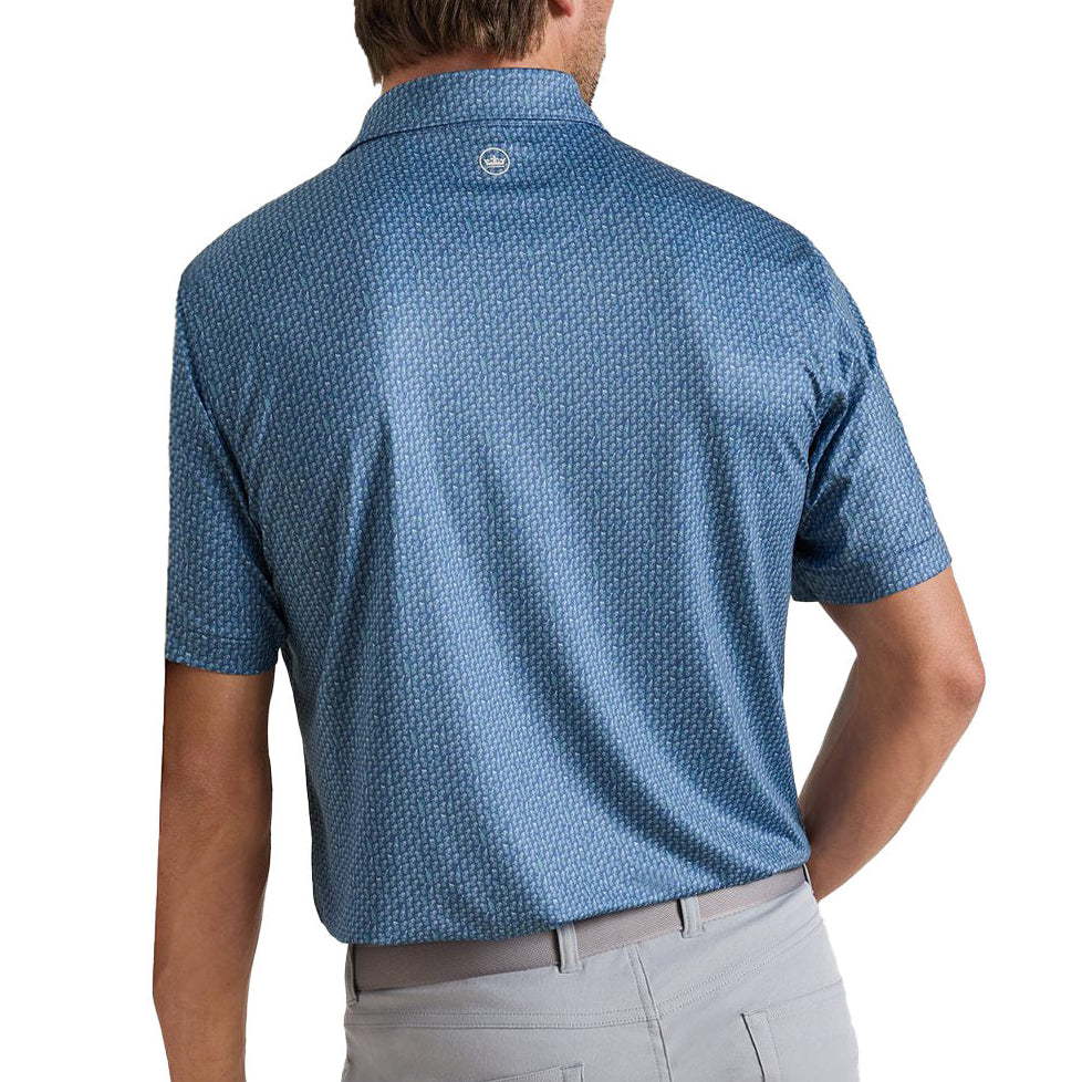 Peter Millar 'Bloody Mary' Performance Jersey Polo