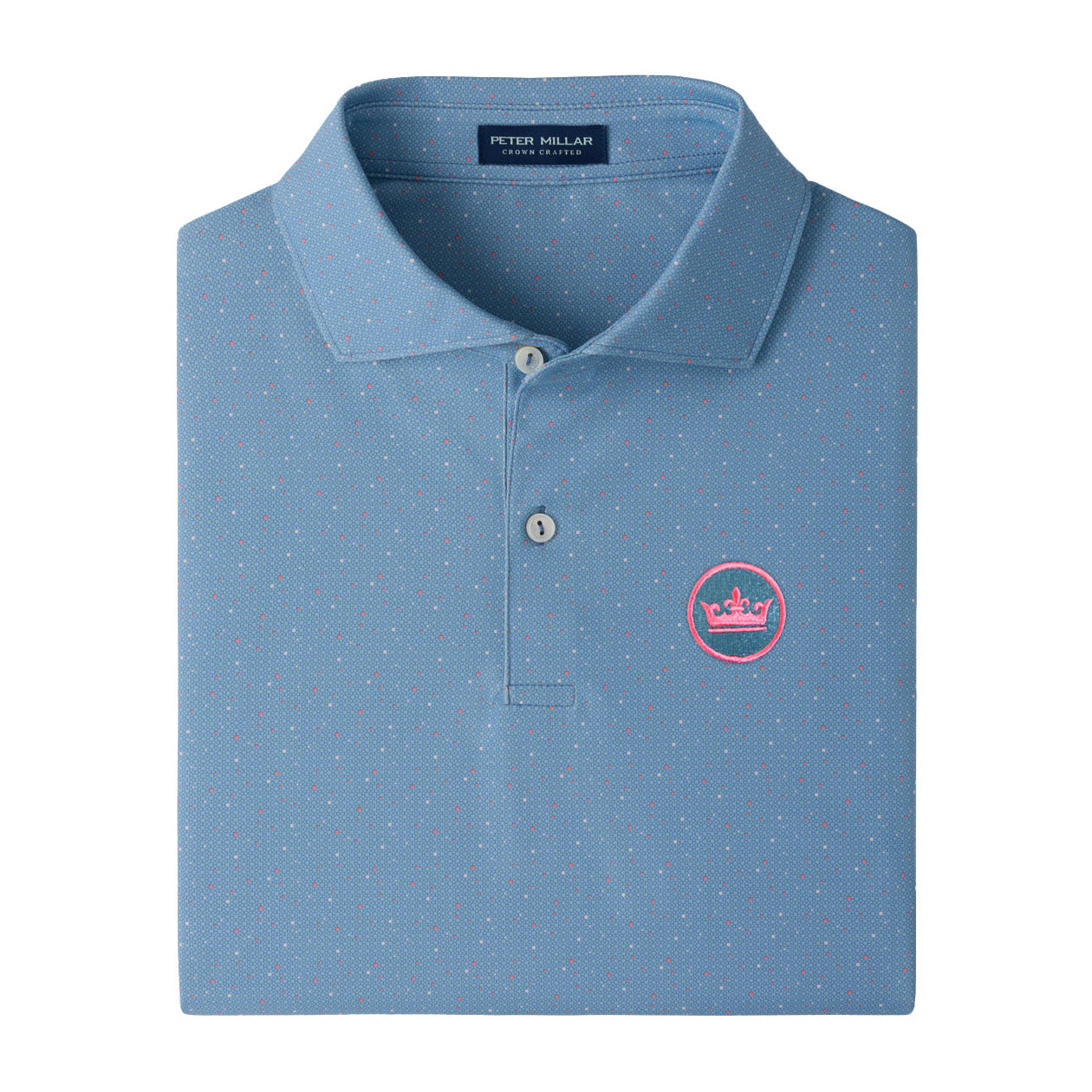 peter millar golf polo 