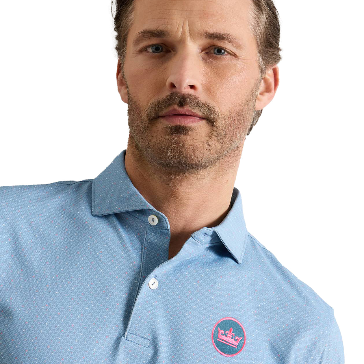 peter millar golf polo 
