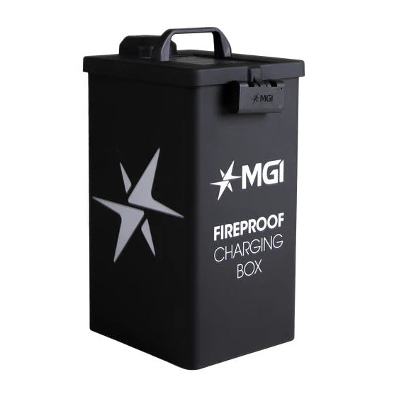 MGI Fireproof Charging Box