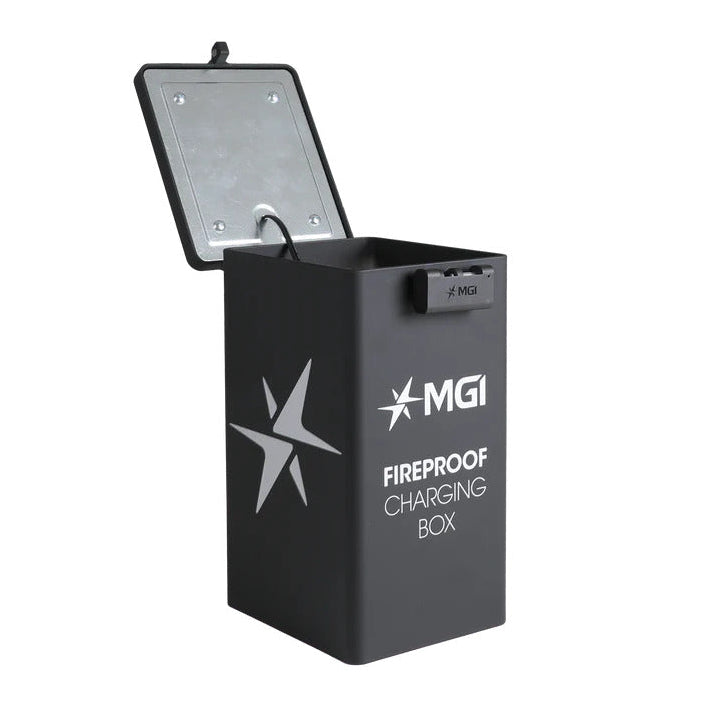 MGI Fireproof Charging Box