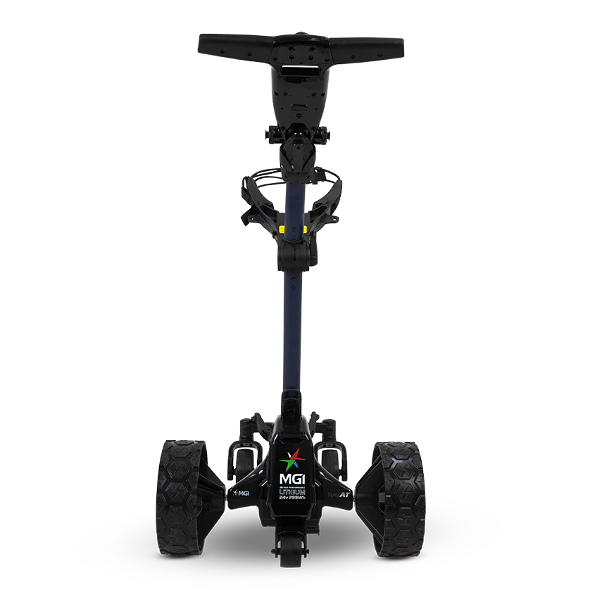 MGI Navigator All Terrain - Matte Navy Special Edition