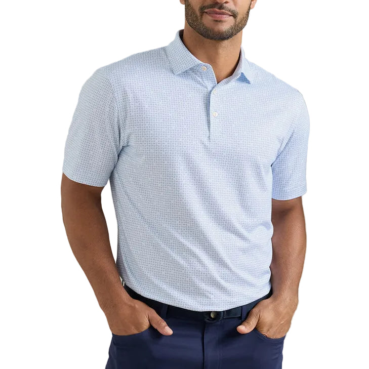 Peter Millar 'Ashgrove' Performance Jersey Polo