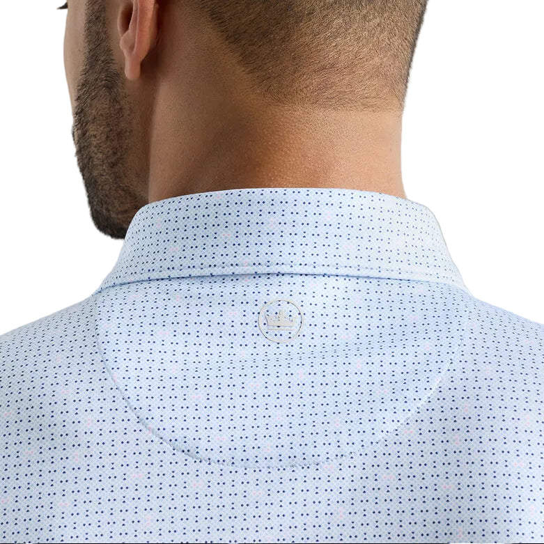 Peter Millar 'Ashgrove' Performance Jersey Polo