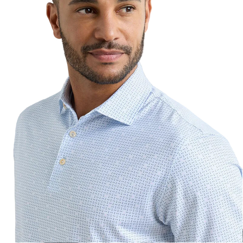 Peter Millar 'Ashgrove' Performance Jersey Polo
