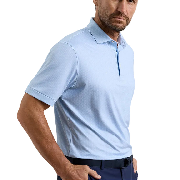 Peter Millar 'Nautilus' Performance Jersey Polo