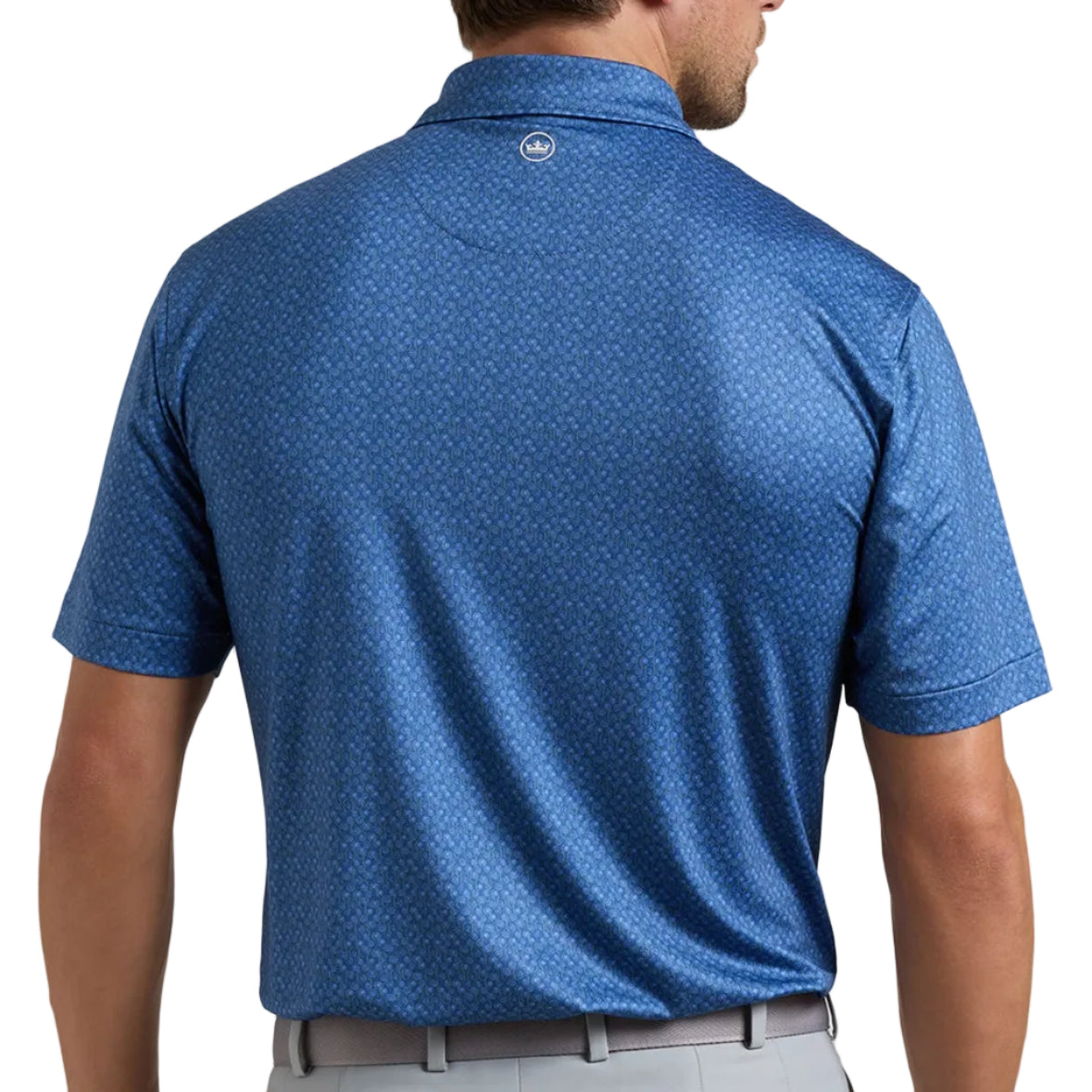 Peter Millar 'Pole Position' Performance Jersey Polo