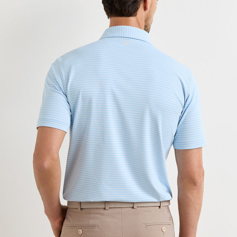 Peter Millar 'Keynote' Performance Jersey Polo
