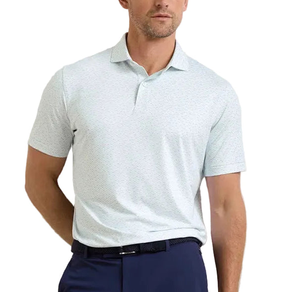 Peter Millar 'Soprano Waves' Performance Jersey Polo