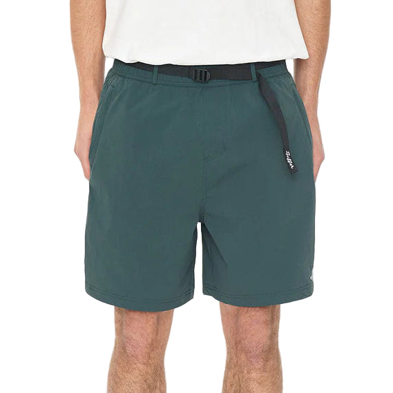 Huffer Golf Men's Range Short - Golf Green