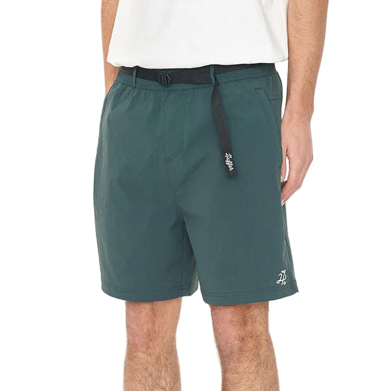 Huffer Golf Men's Range Short - Golf Green