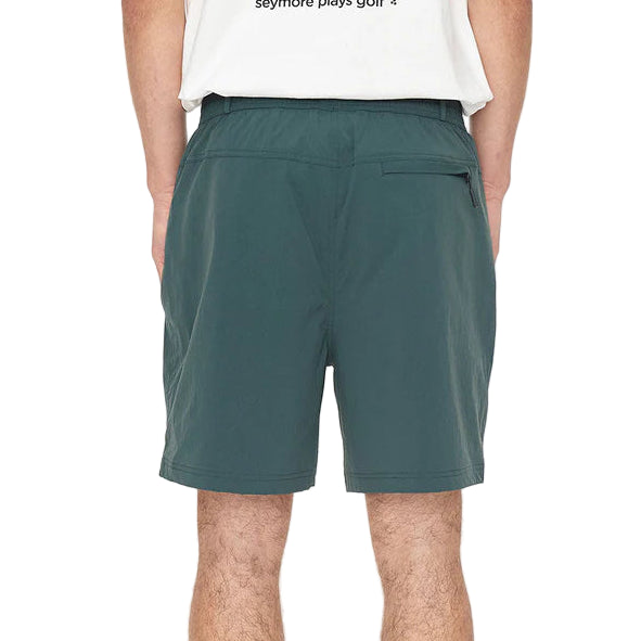 Huffer Golf Men's Range Short - Golf Green