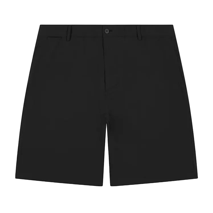 Huffer Mens Fairway Short - Black