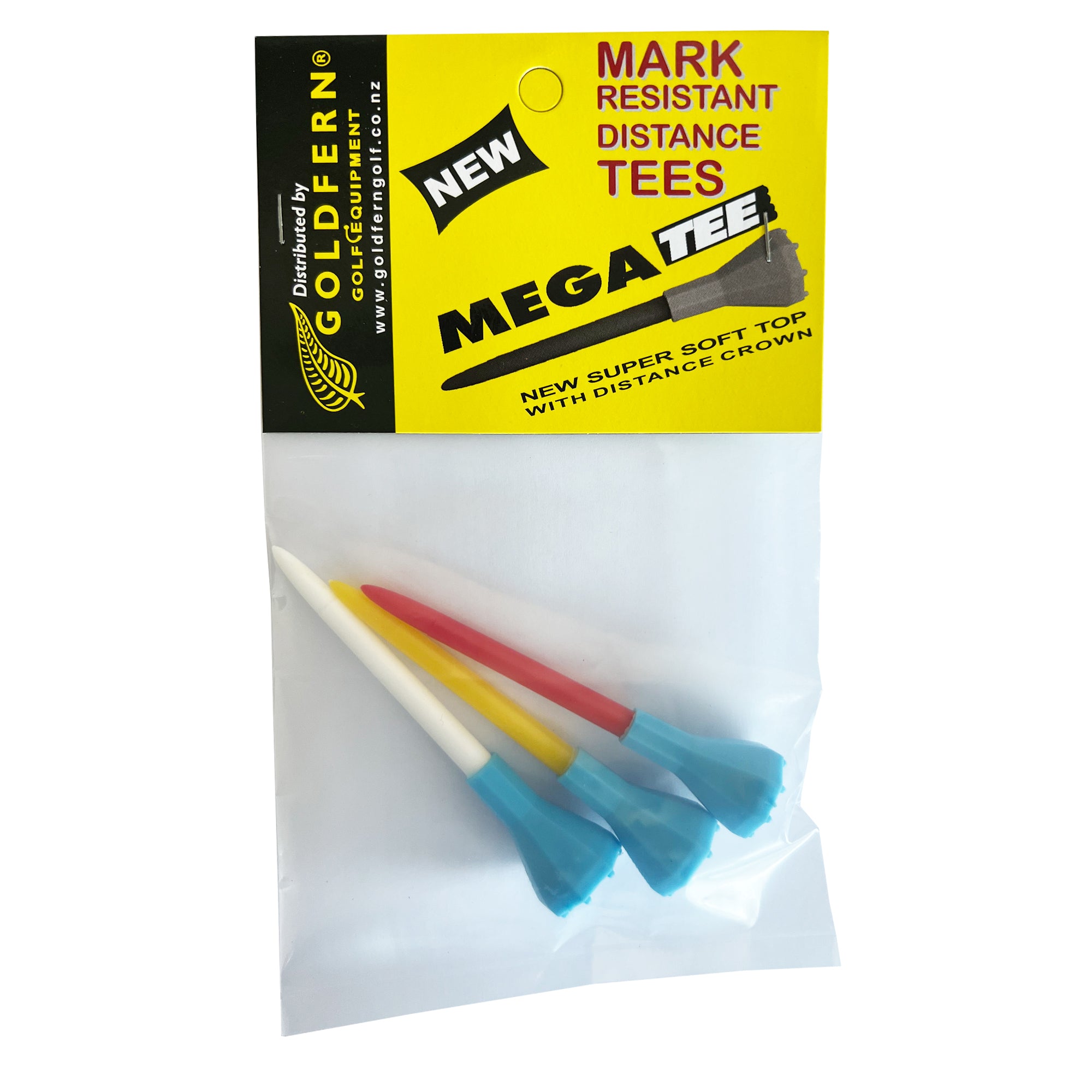 Mega Tees - 3 Pack