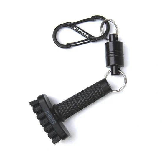 Grooveit Mini G Golf Club Brush | Golf HQ