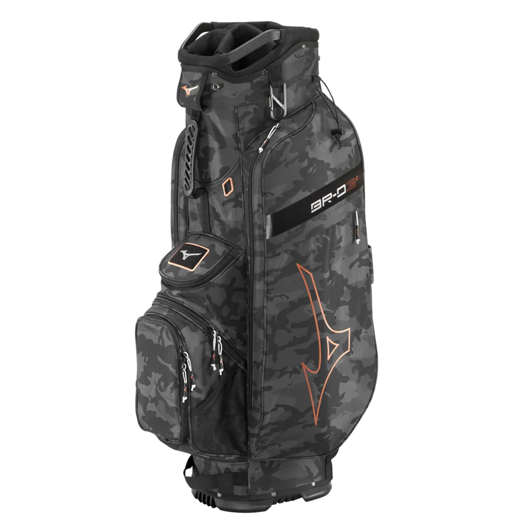2024 Mizuno BR-D3 Cart Bag