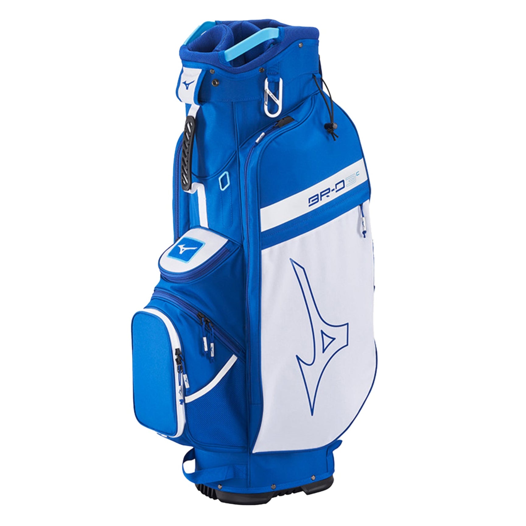Mizuno '24 BR-D3 Cart Bag