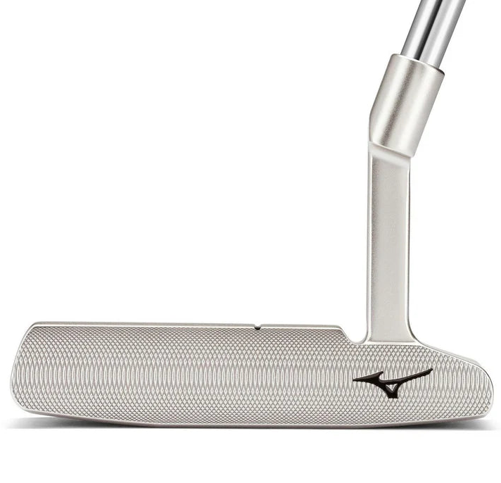 Mizuno 26' M.CRAFT Kyoto P Putter - Nickel
