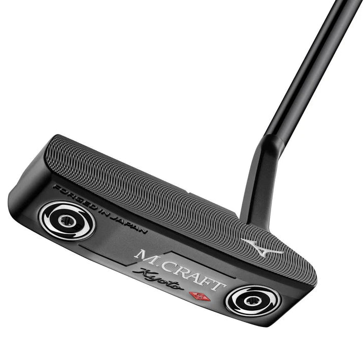 Mizuno 26' M.CRAFT Kyoto S Putter - Grey Ion