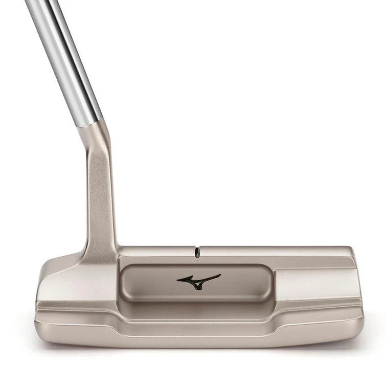 Mizuno 26' M.CRAFT Osaka S Putter - Nickel
