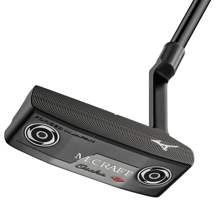 Mizuno 26' M.CRAFT Osaka P Putter - Grey Ion