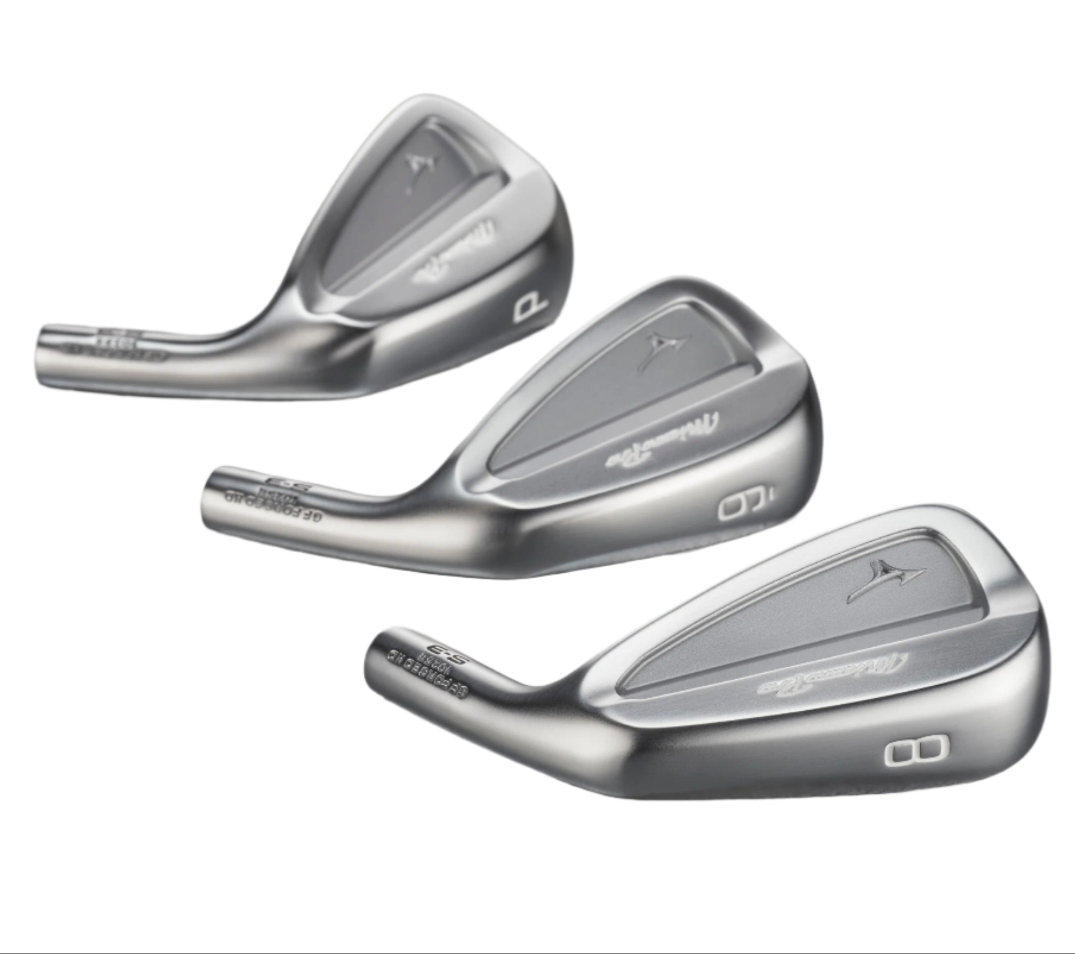 Mizuno Pro S-3 Irons