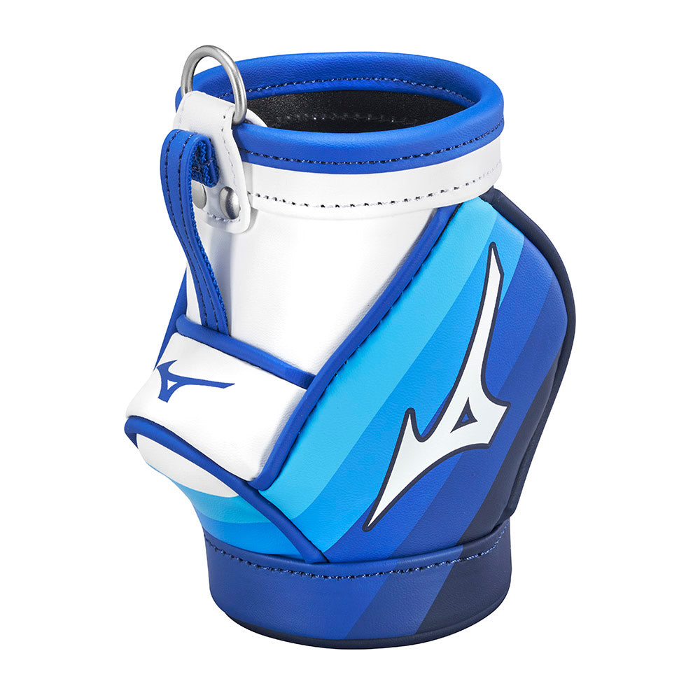 Mizuno Pen Caddy  - White / Blue