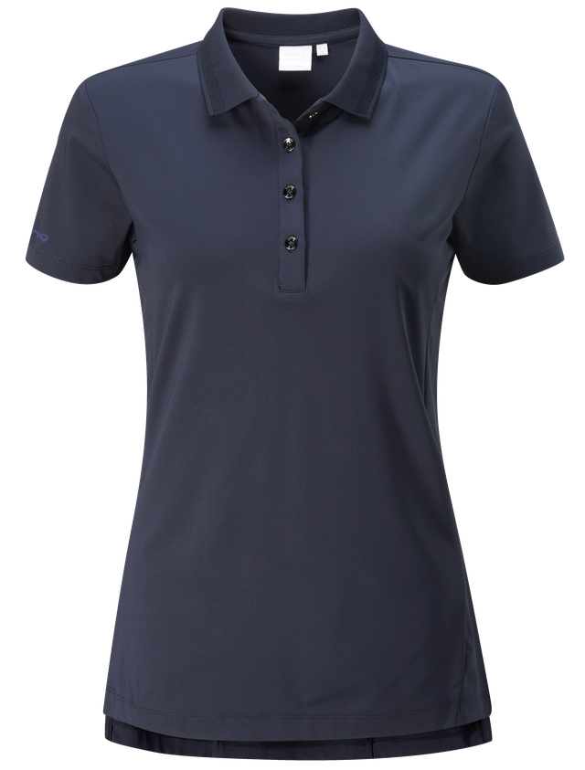 PING Ladies Sedona Polo - Navy