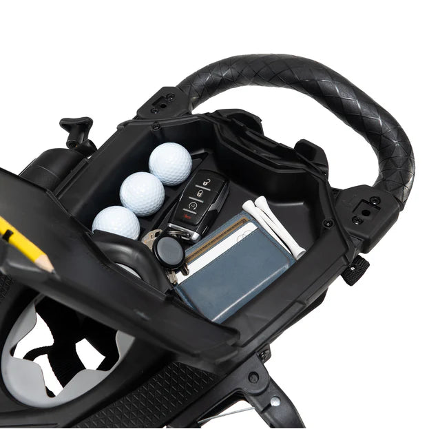 Bag Boy Nitron Auto-Open Push Trundler