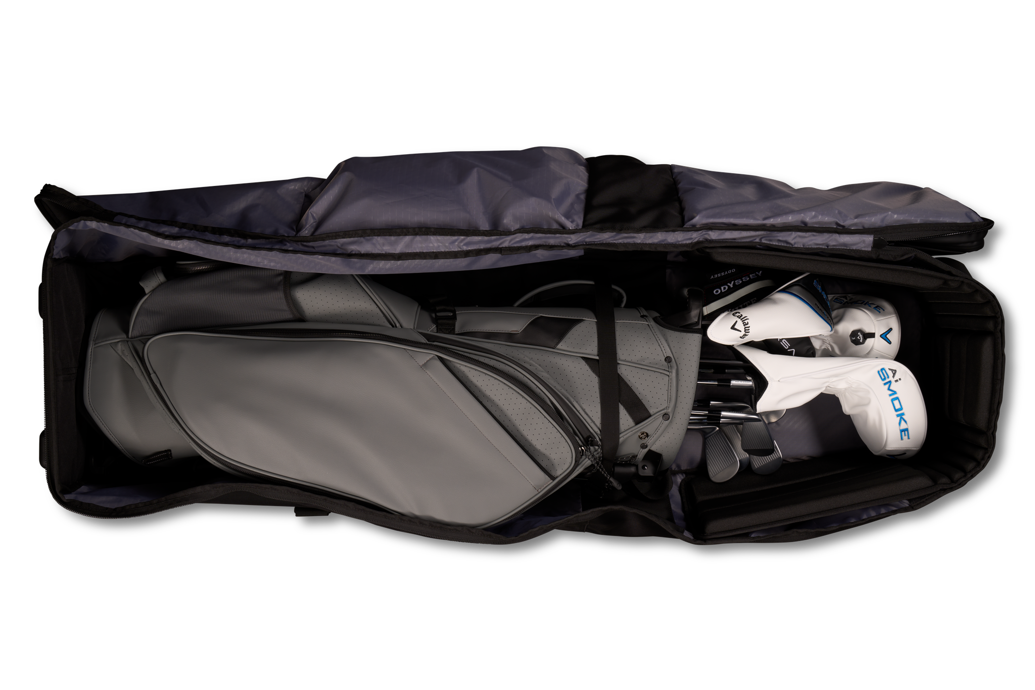 OGIO Pace Travel Cover - Black