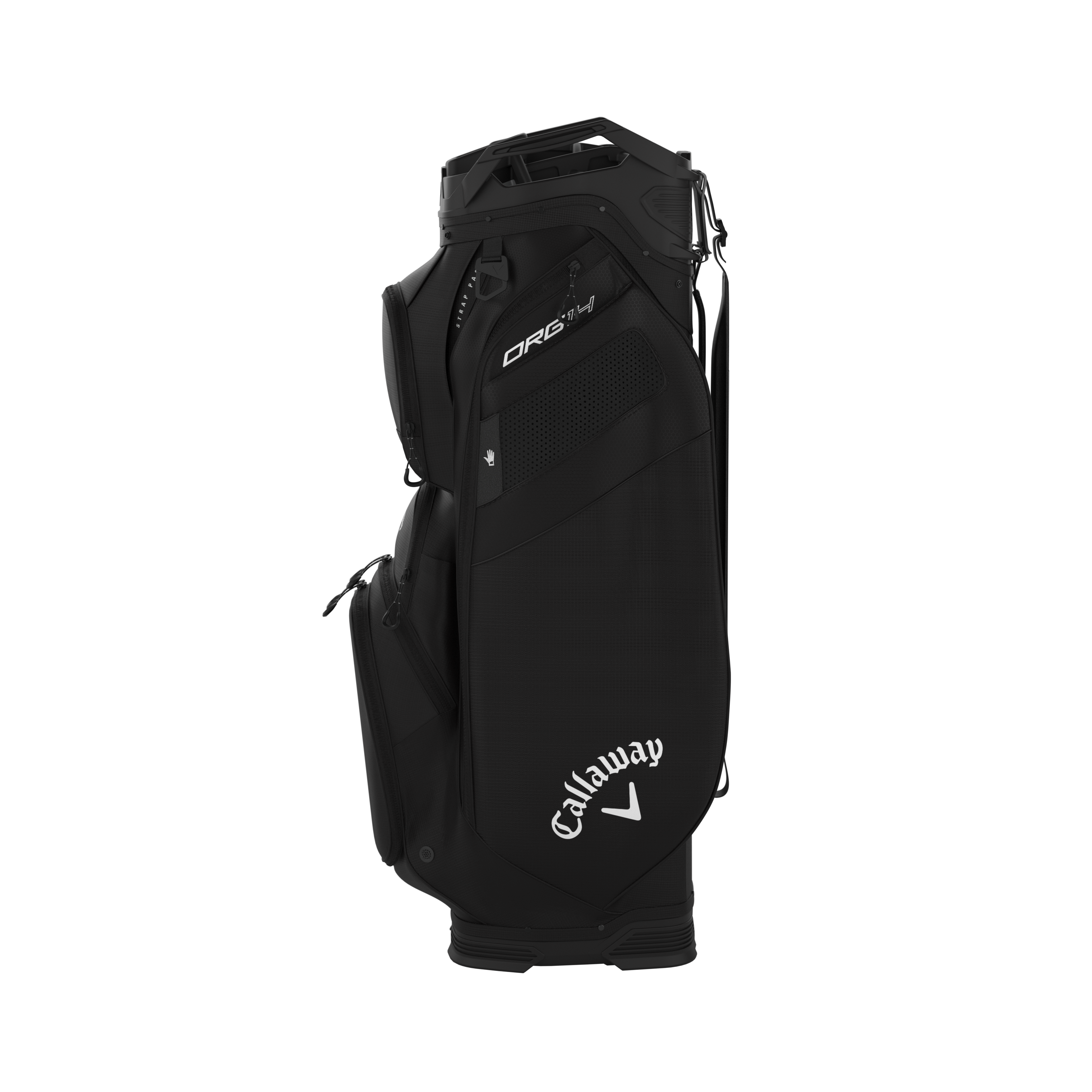 Callaway 25 ORG 14 Cart Bag Golf HQ