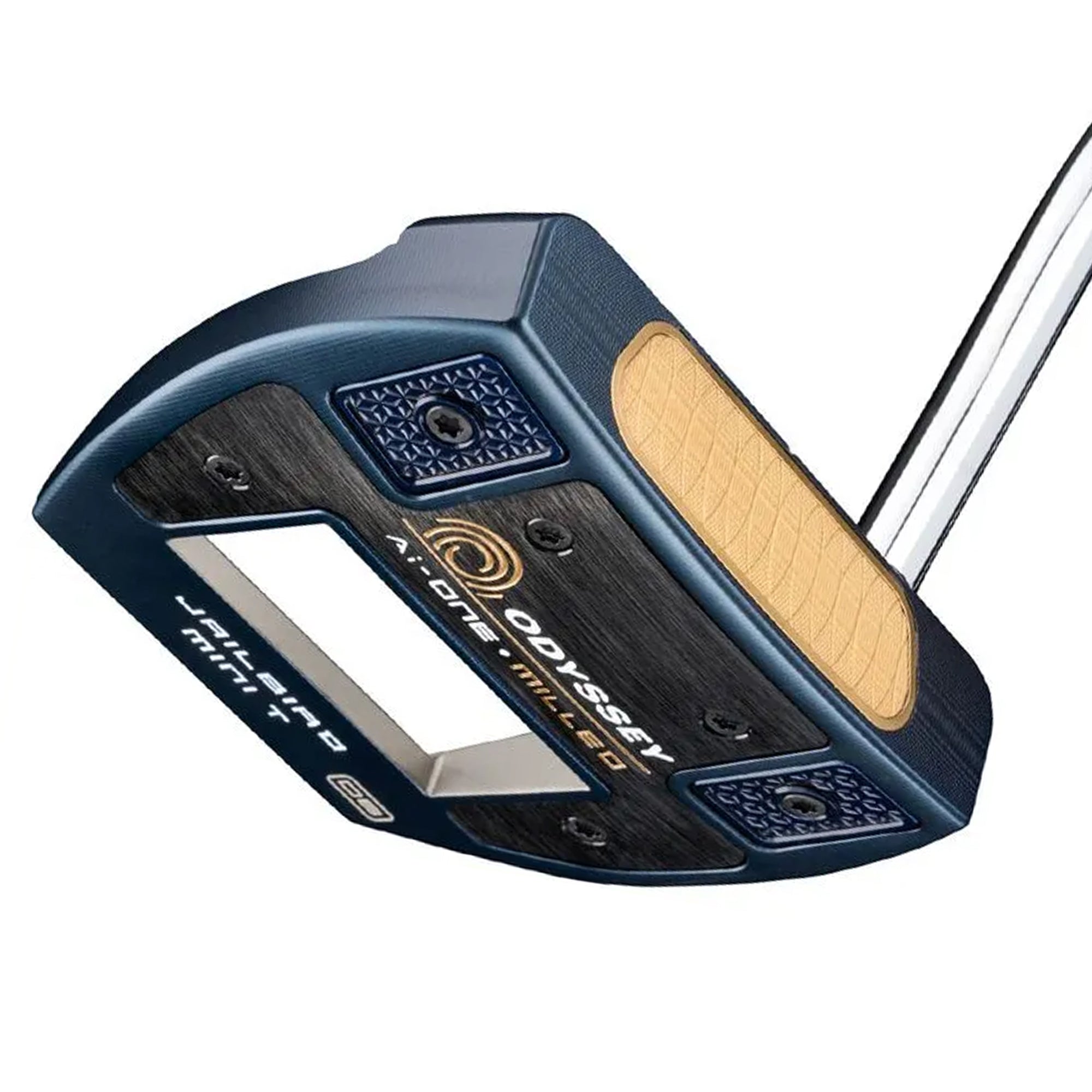 Odyssey Ai-ONE Milled Jailbird Mini T Versa 90 DB Putter