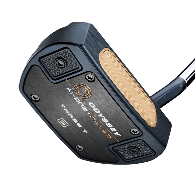 Odyssey AI One Milled Putters - Ex Demo