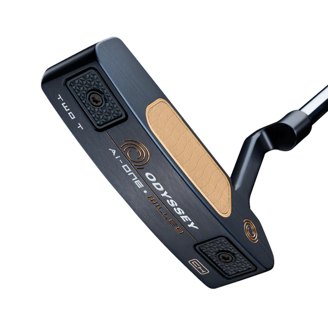 Odyssey AI One Milled Putters - Ex Demo