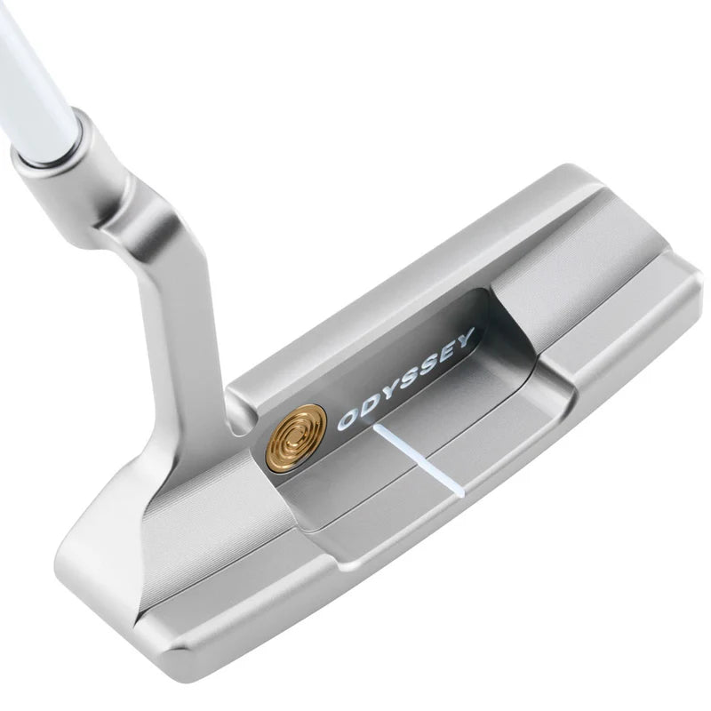 Odyssey Ai-ONE Silver Milled Two T CH Putter