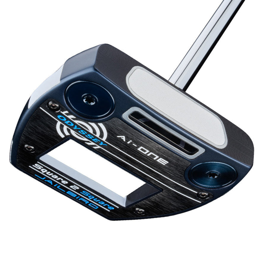 Odyssey Square To Square Broomstick Jailbird Putter
