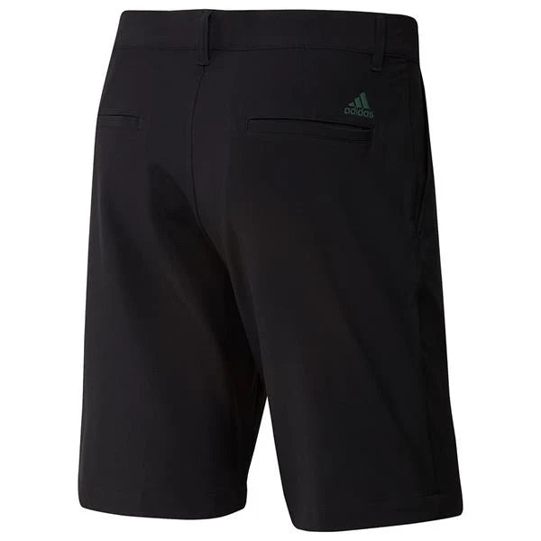 Adidas Ultimate365 8.5-Inch Golf Shorts - Black