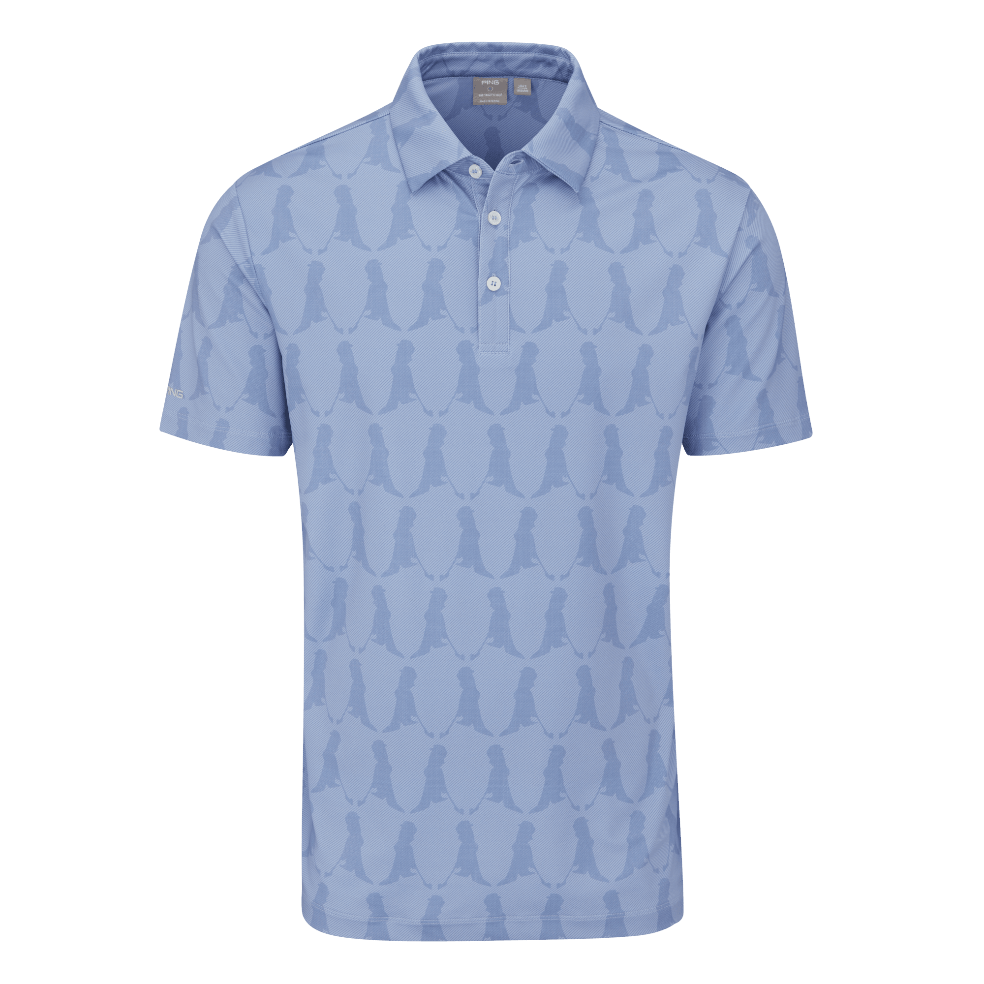 Ping golf polo hot sale
