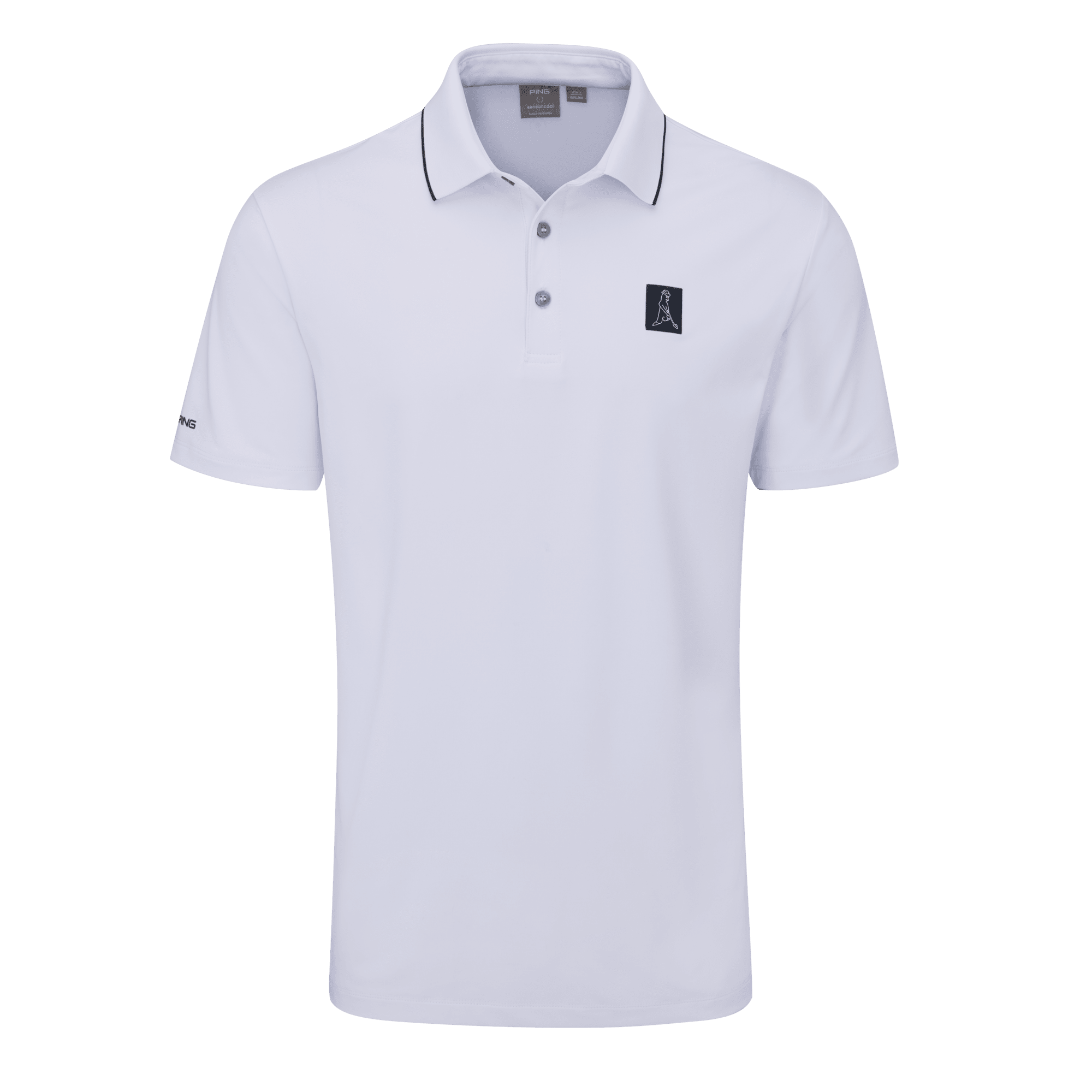 Ping Men's Polo Collection - Golf HQ