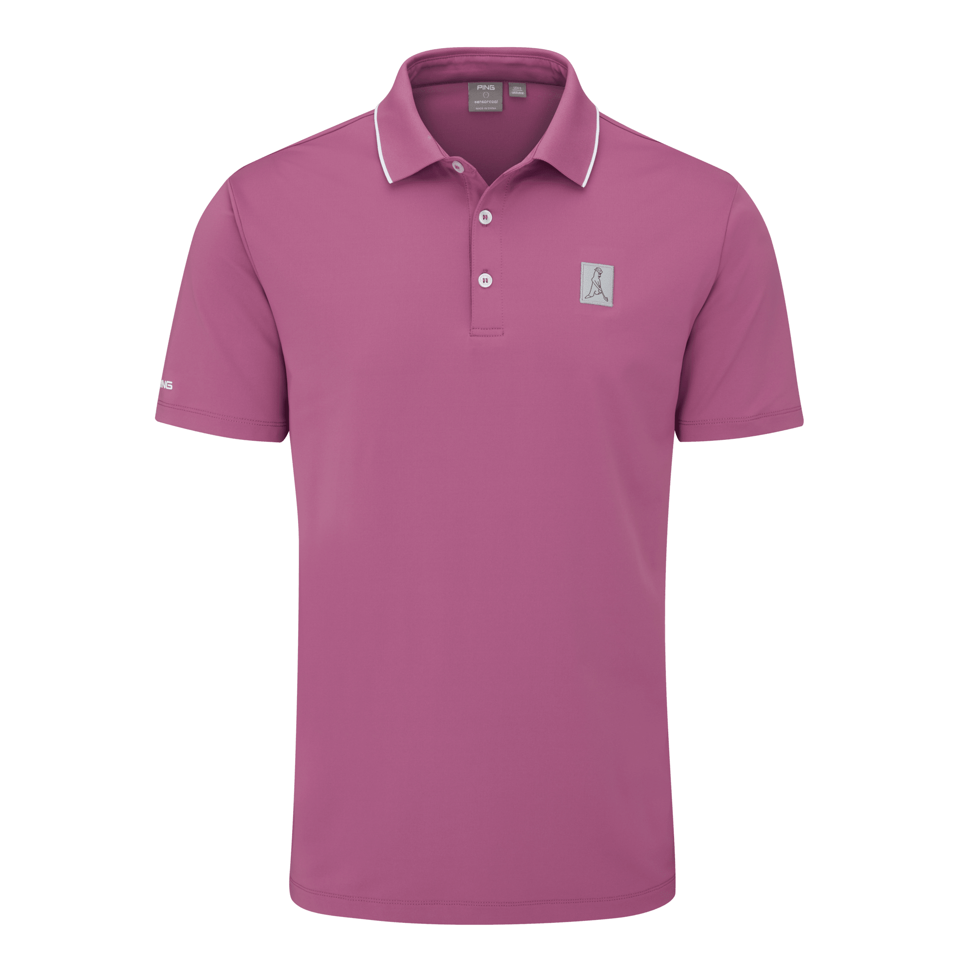Ping Men's Polo Collection - Golf HQ