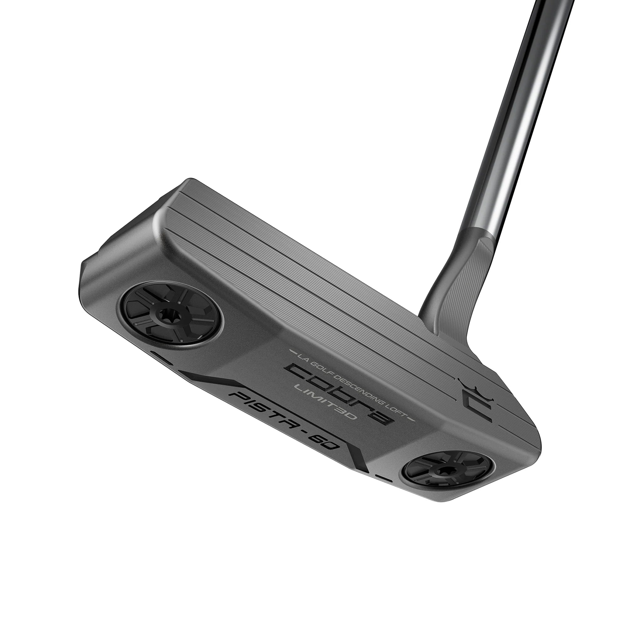 Cobra LIMIT3D PISTA-60 3D Printed - Limited Edition - Putter
