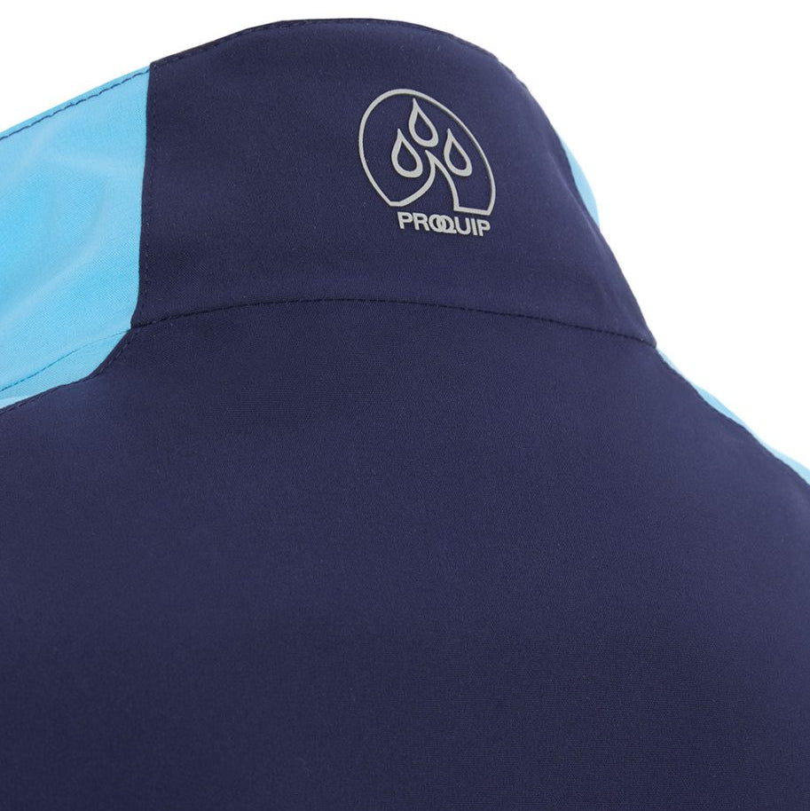 ProQuip Ladies Paige Rain Jacket - Navy/Blue