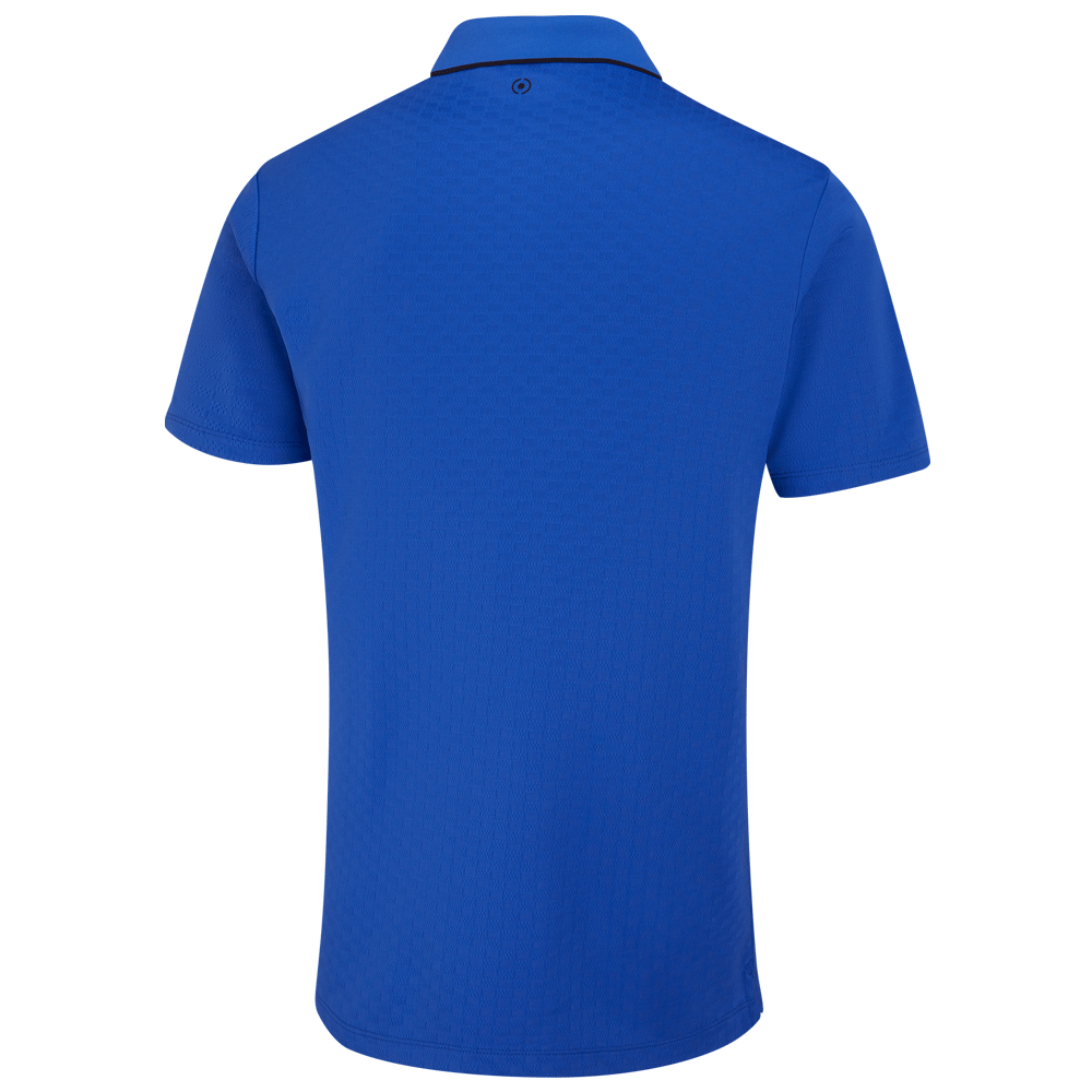 Ping Men`s Corby Polo - Ultra Blue