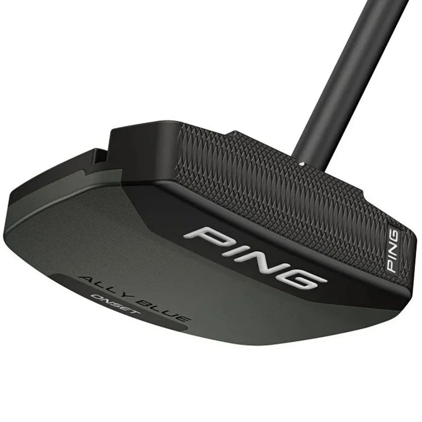 Ping PLD ALLY Blue Onset Putter
