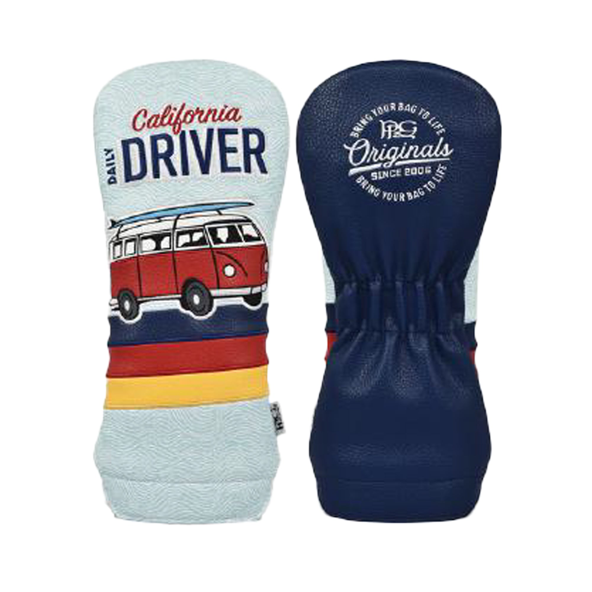 PRG Originals 'California Daily' Headcovers