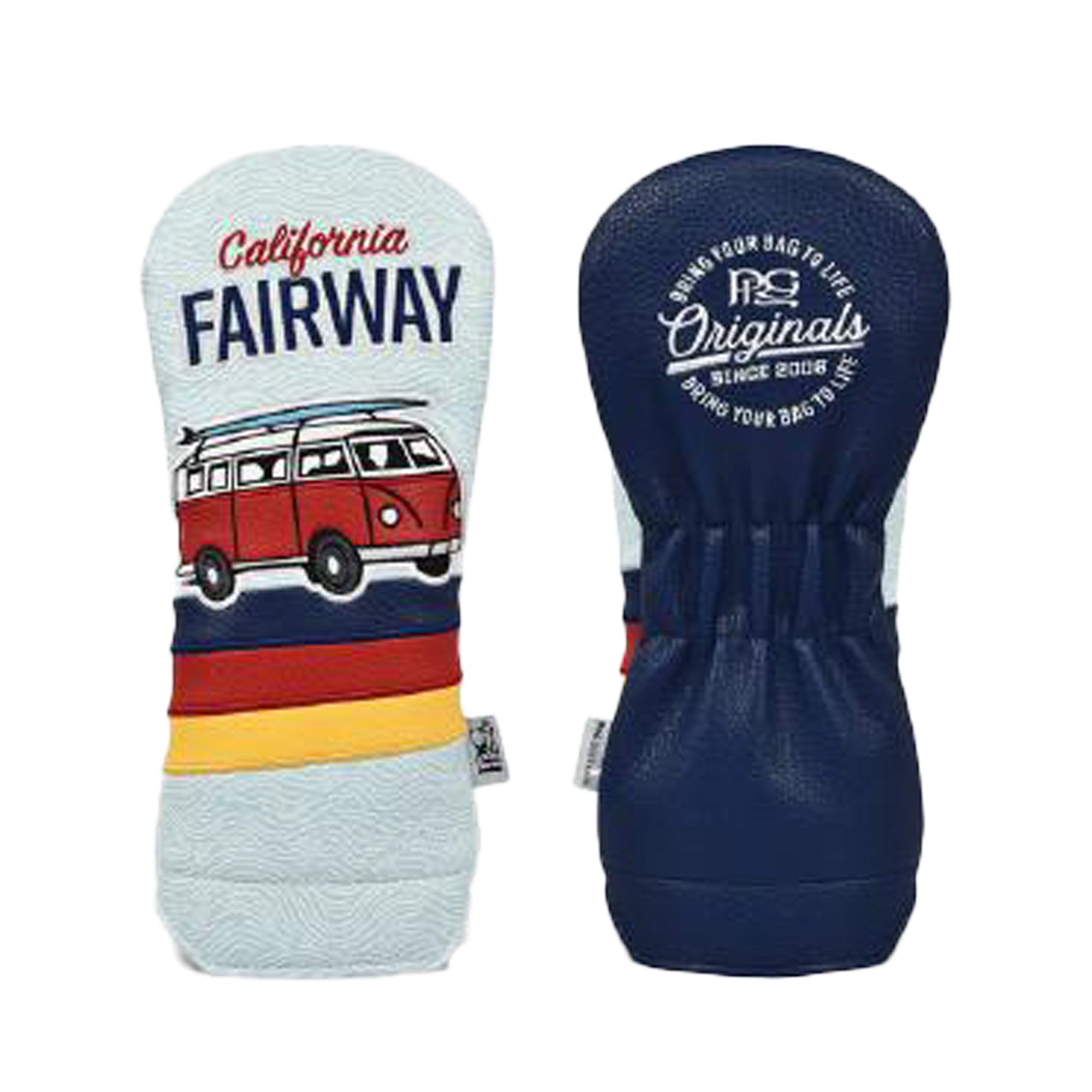 PRG Originals 'California Daily' Headcovers