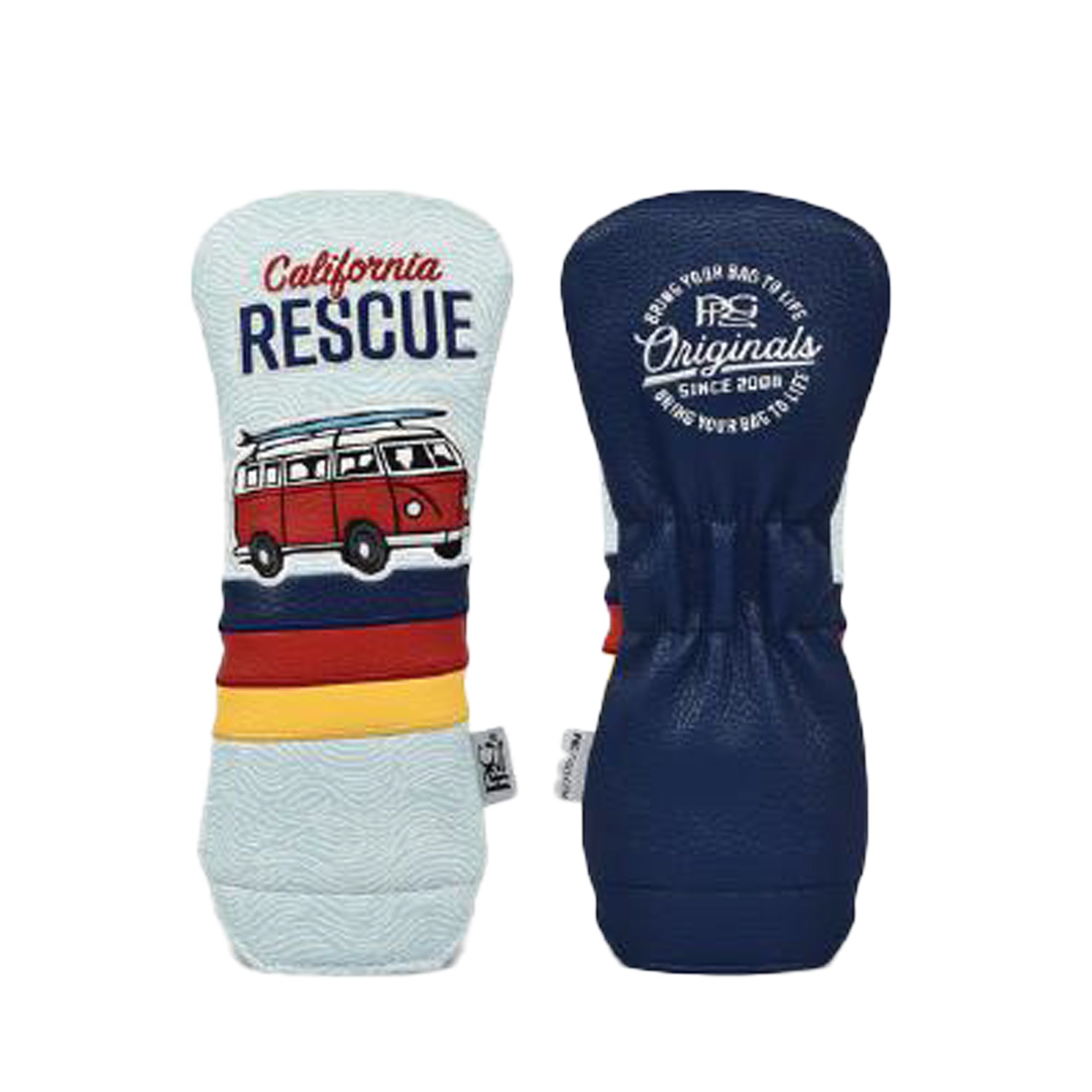 PRG Originals 'California Daily' Headcovers