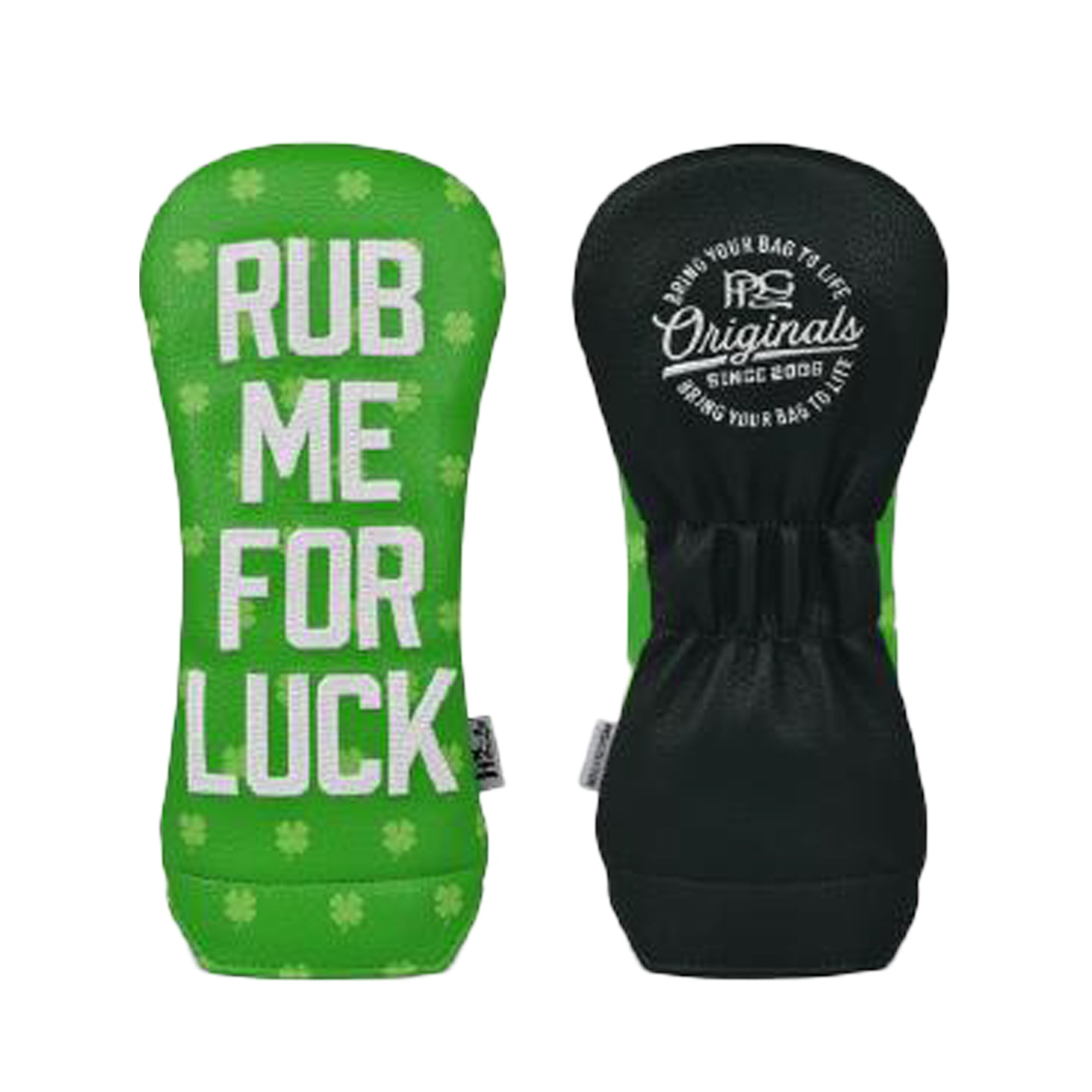 PRG Originals 'Luck Of The Irish' Headcovers